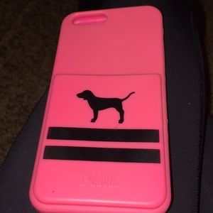 PINK iPhone 6 case